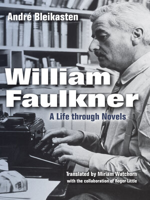 cover image of William Faulkner